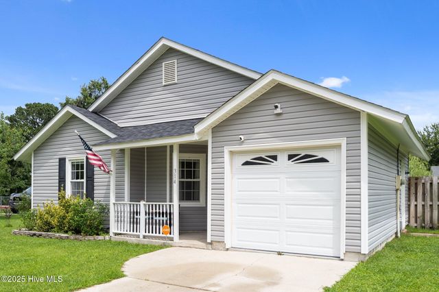 314 Quail Ridge Road, Jacksonville, NC 28546