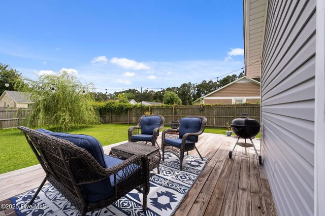 314 Quail Ridge Road, Jacksonville, NC 28546