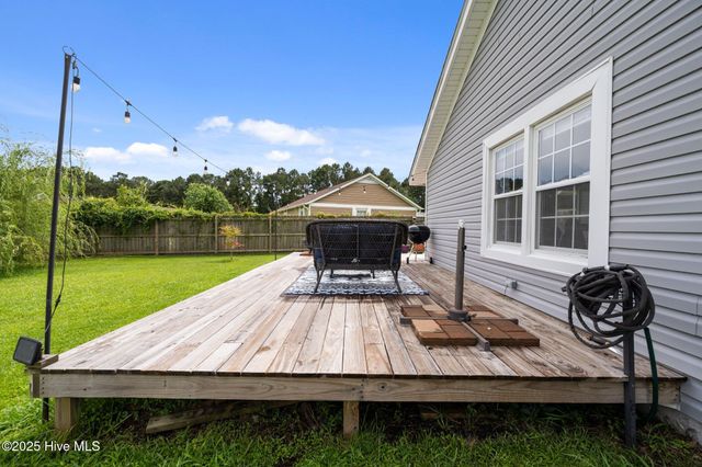 314 Quail Ridge Road, Jacksonville, NC 28546
