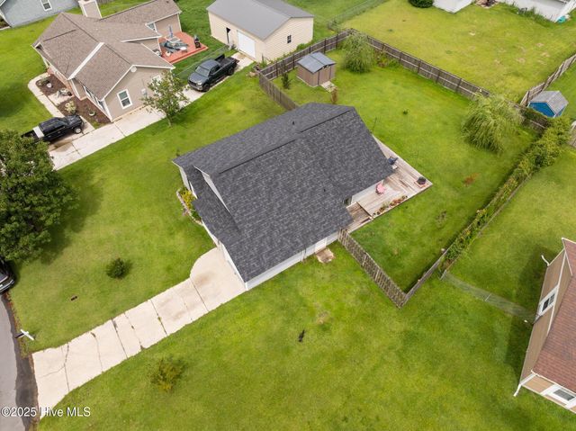 314 Quail Ridge Road, Jacksonville, NC 28546