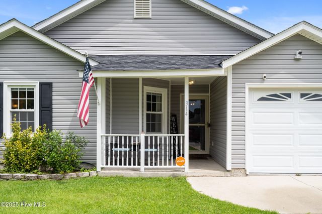 314 Quail Ridge Road, Jacksonville, NC 28546