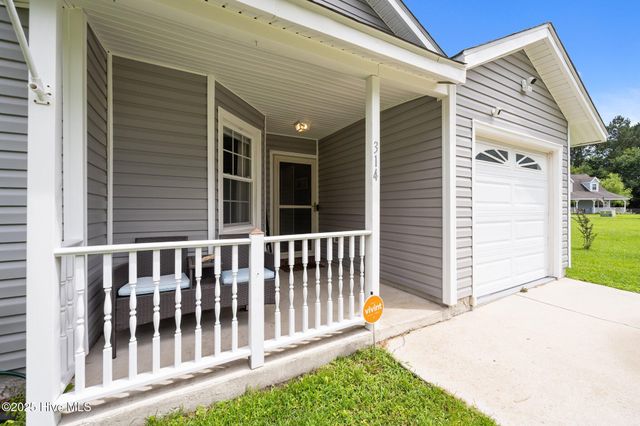 314 Quail Ridge Road, Jacksonville, NC 28546