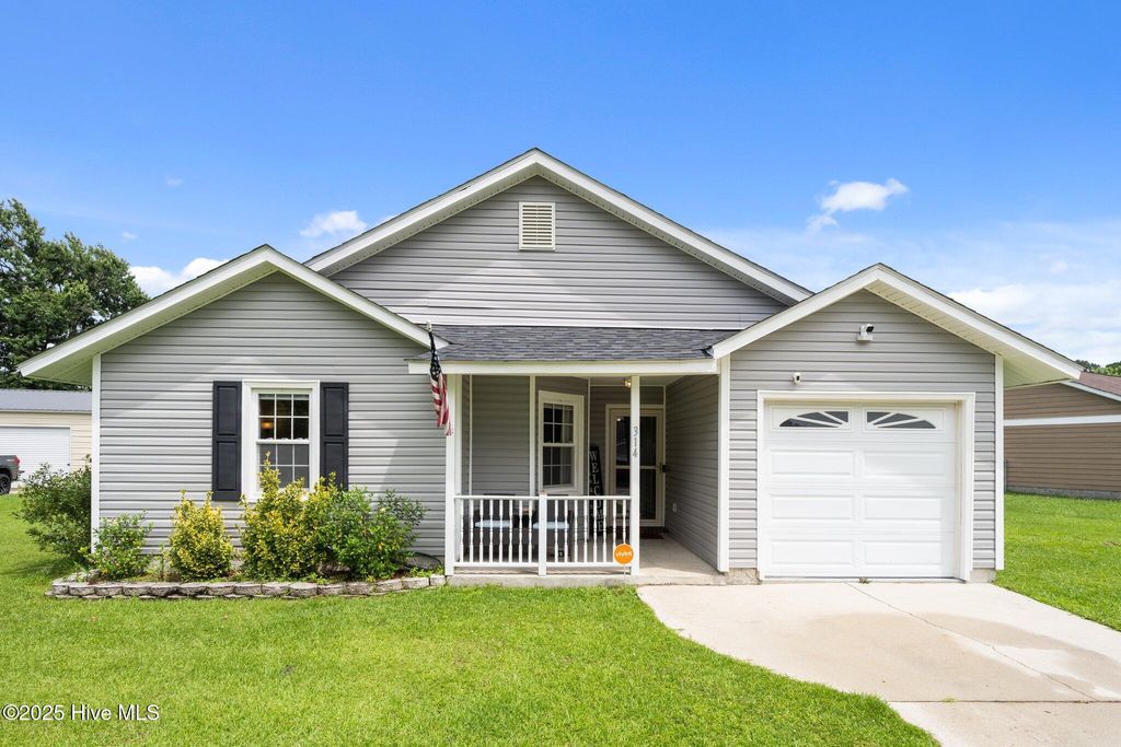 314 Quail Ridge Road, Jacksonville, NC 28546