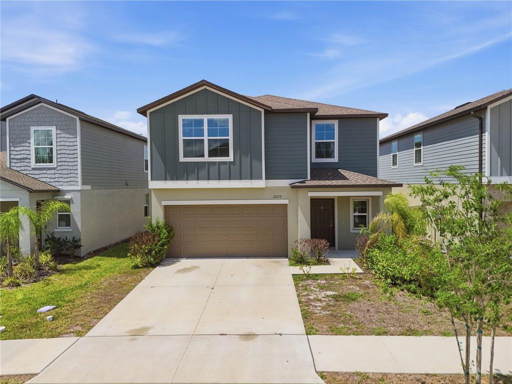 22279 STORYBOOK CABIN WAY, Land O Lakes, FL 34637