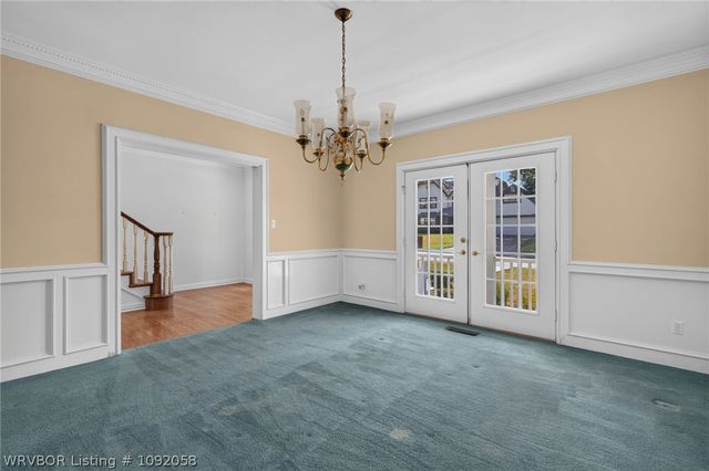 8813 Copper Oaks Lane, Fort Smith, AR 72903