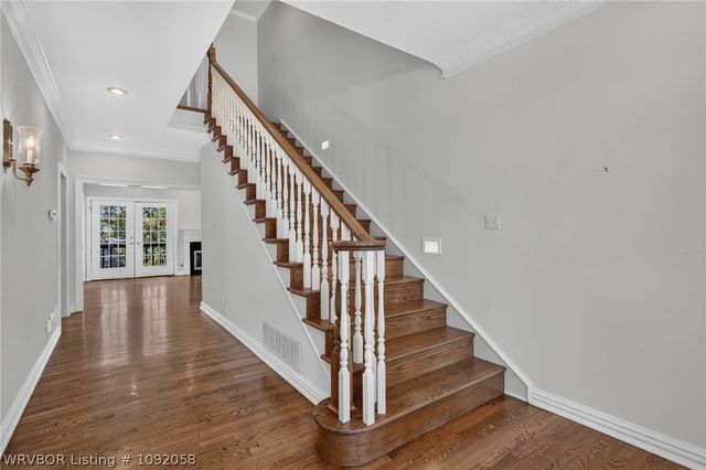 8813 Copper Oaks Lane, Fort Smith, AR 72903