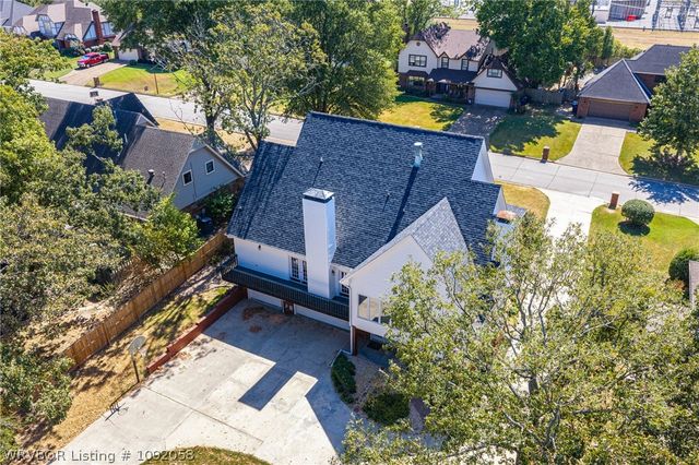 8813 Copper Oaks Lane, Fort Smith, AR 72903