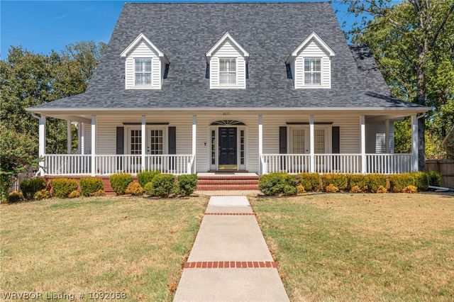 8813 Copper Oaks Lane, Fort Smith, AR 72903