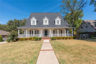 8813 Copper Oaks Lane, Fort Smith, AR 72903