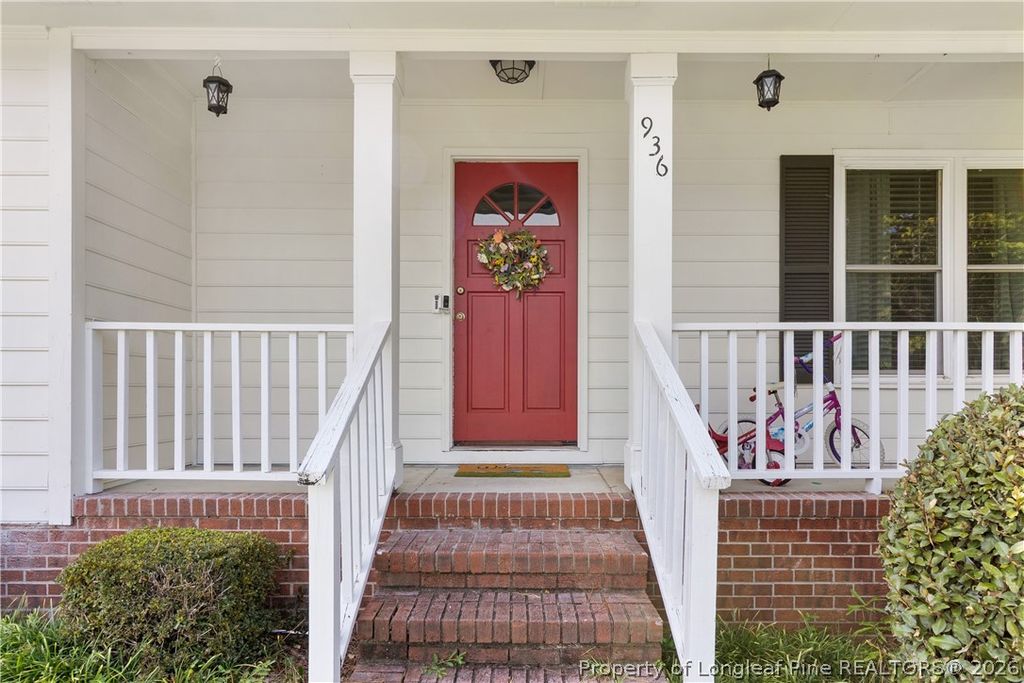936 Brookridge Drive, Fayetteville, NC 28314 — photo 4