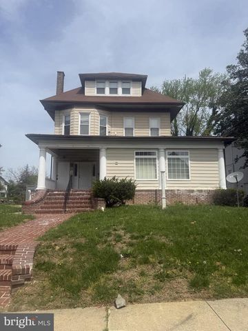 3408 DUVALL AVE, Baltimore, MD 21216