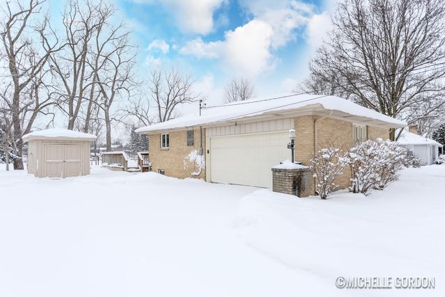 3880 N Big Spring Drive Sw, Grandville City, MI 49418