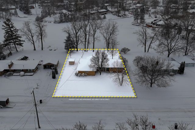 3880 N Big Spring Drive Sw, Grandville City, MI 49418