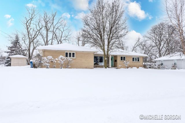 3880 N Big Spring Drive Sw, Grandville City, MI 49418
