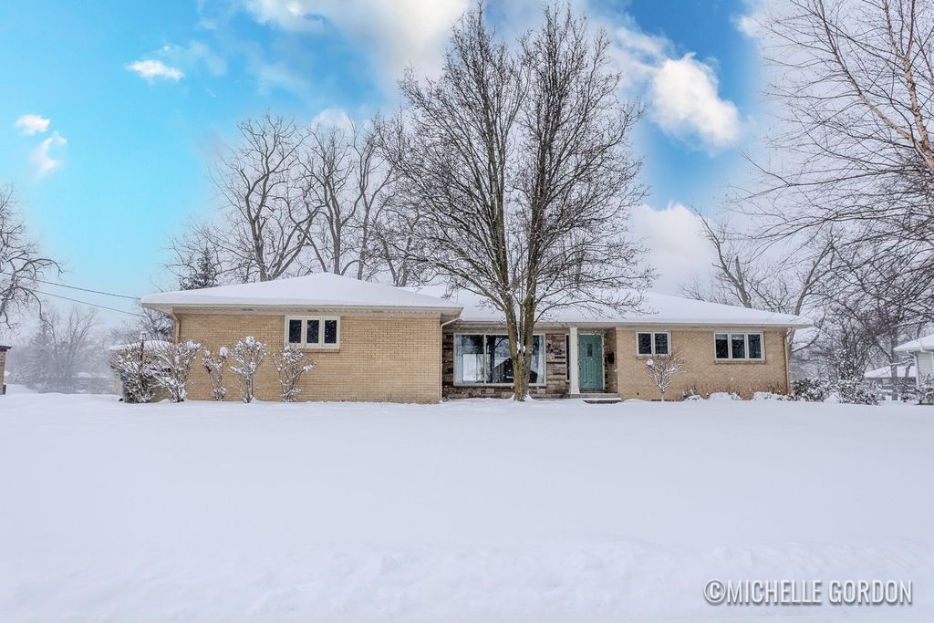 3880 N Big Spring Drive Sw, Grandville City, MI 49418