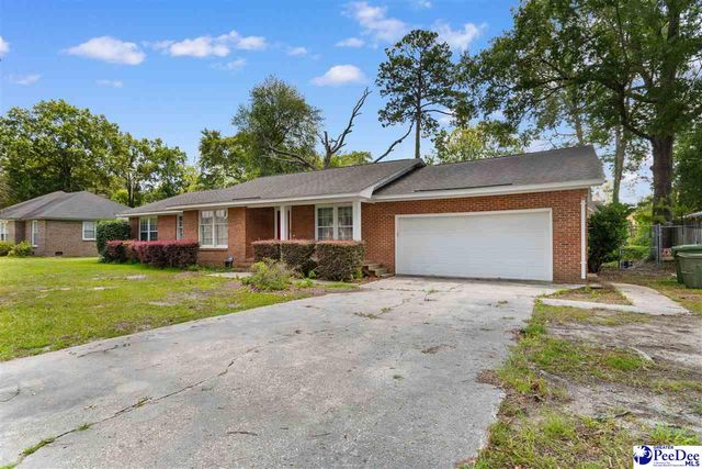 822 Hamilton Dr, Florence, SC 29505