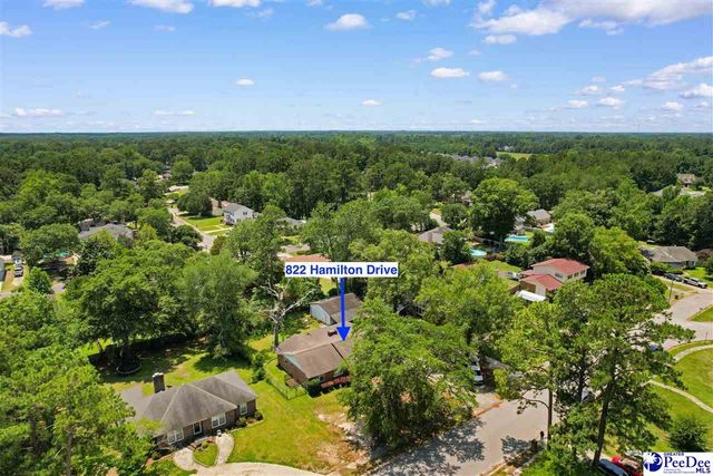 822 Hamilton Dr, Florence, SC 29505