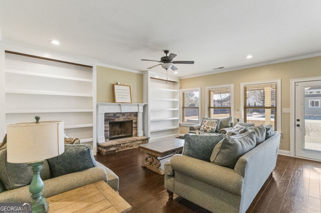 100 Wet Stone Road, Senoia, GA 30276