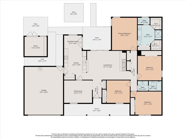 403 Colonial Drive, Friendswood, TX 77546