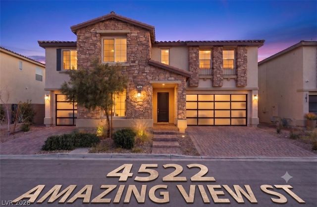 4522 Amazing View Street, Las Vegas, NV 89129