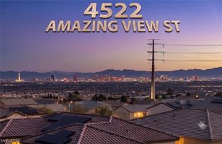 4522 Amazing View Street, Las Vegas, NV 89129