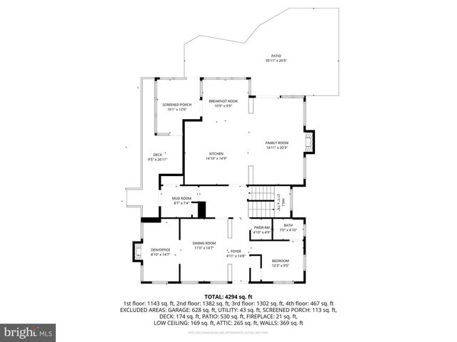 702 ENDERBY DR, Alexandria, VA 22302