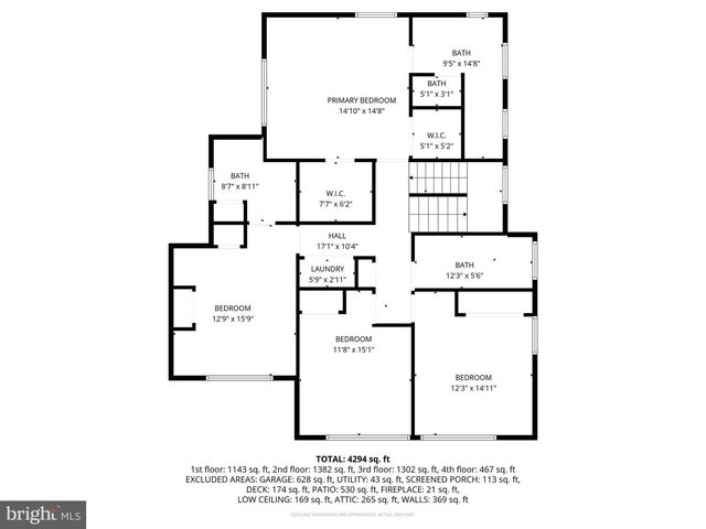 702 ENDERBY DR, Alexandria, VA 22302