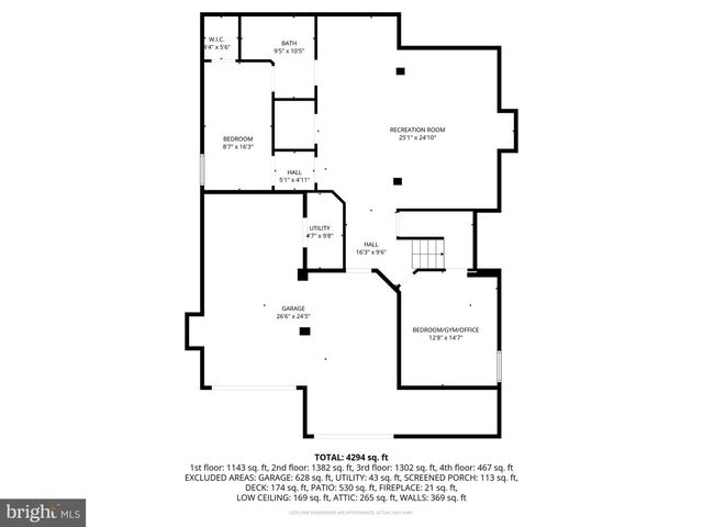 702 ENDERBY DR, Alexandria, VA 22302