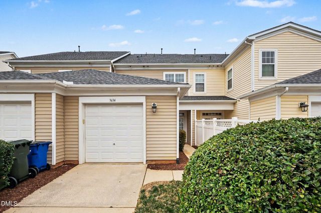 3634 Olympia Drive, Raleigh, NC 27603