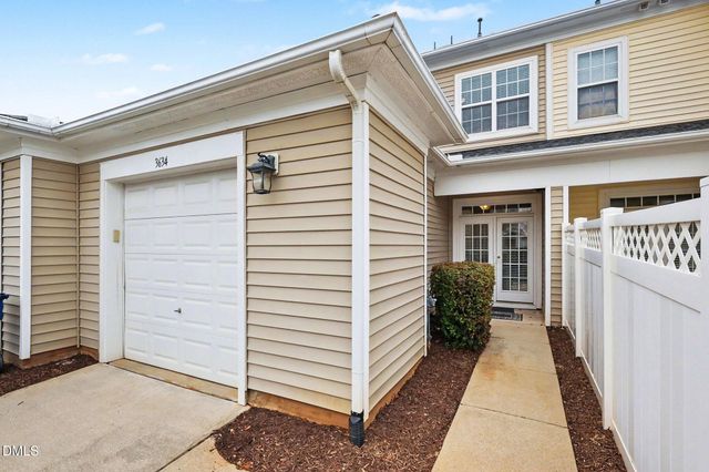 3634 Olympia Drive, Raleigh, NC 27603