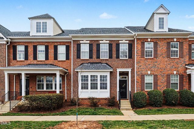 3634 Olympia Drive, Raleigh, NC 27603