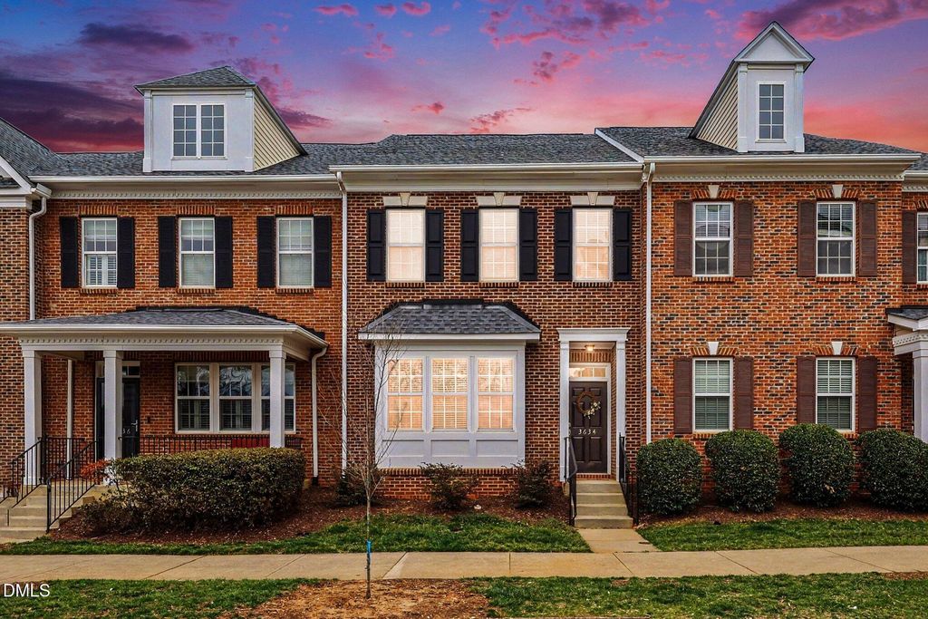 3634 Olympia Drive, Raleigh, NC 27603