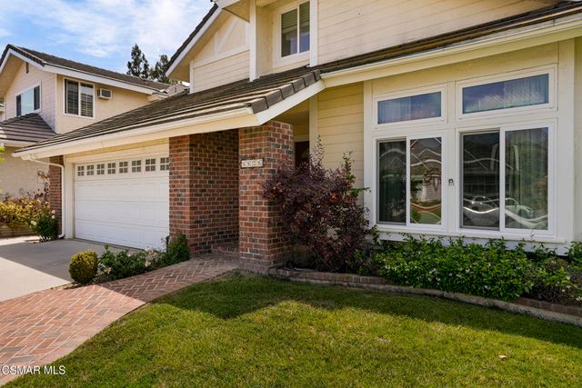 6626 Oak Forest Drive, Oak Park, CA 91377