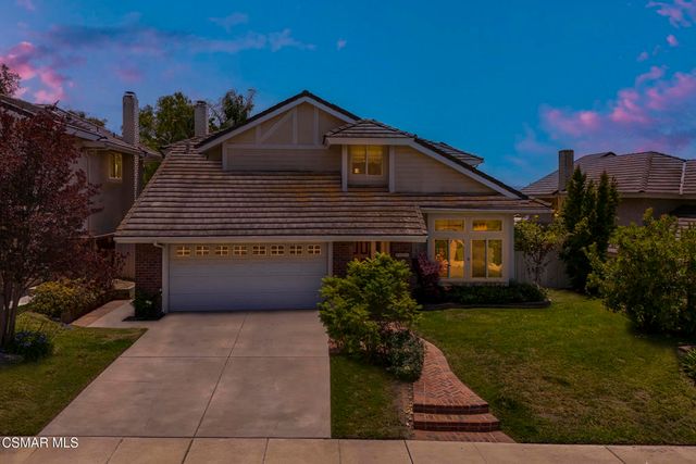 6626 Oak Forest Drive, Oak Park, CA 91377