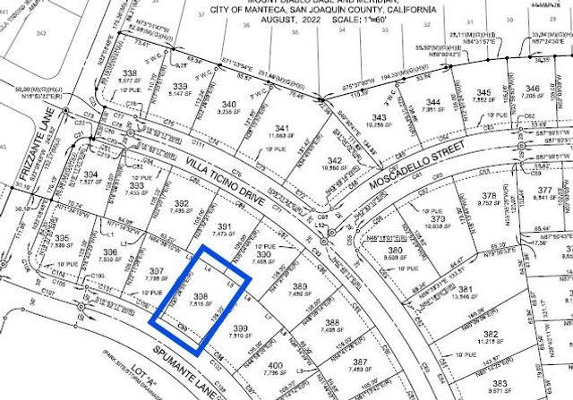 604 Spumante Ln, Manteca, CA 95337