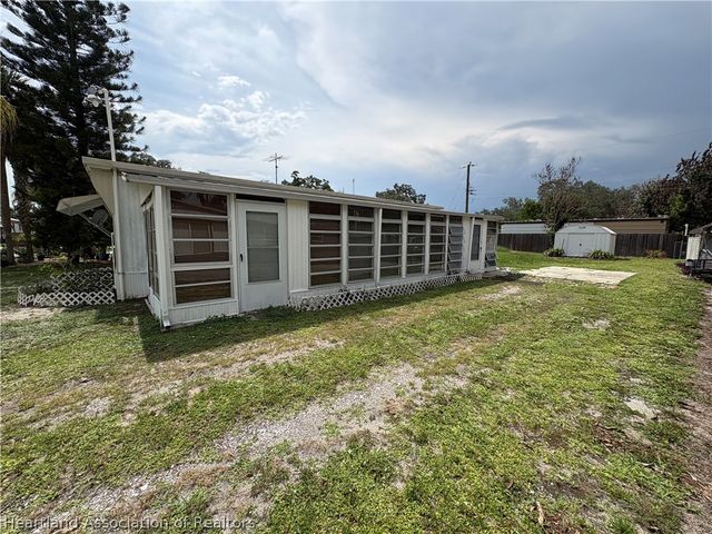 4506 Ferdinand Avenue, Sebring, FL 33870