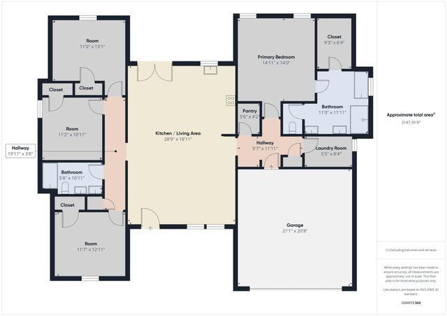 122 Jimmy Street, Fort Walton Beach, FL 32547