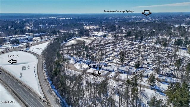 23 Christina Court, Saratoga Springs, NY 12866