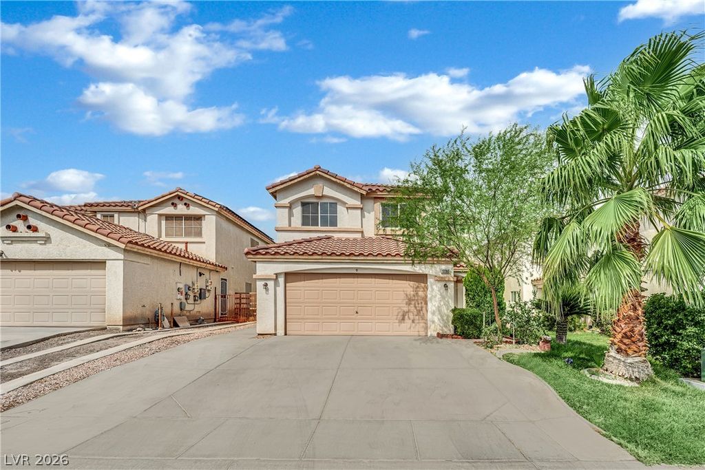 10265 Moth Orchid Court, Las Vegas, NV 89183 — exterior