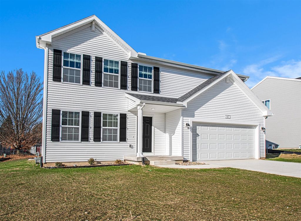 1005 Vertex Circle, Kalamazoo, MI 49009