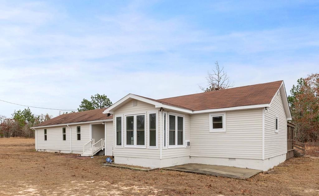 322 Moore's Chapel Road, Mauk, GA 31058