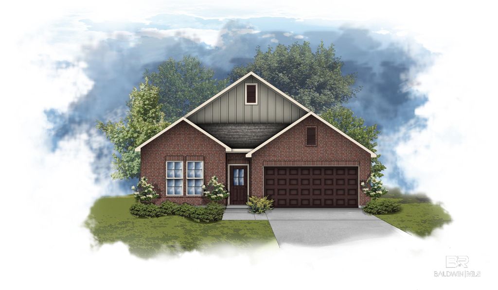 18305 Aden Drive, Robertsdale, AL 36567