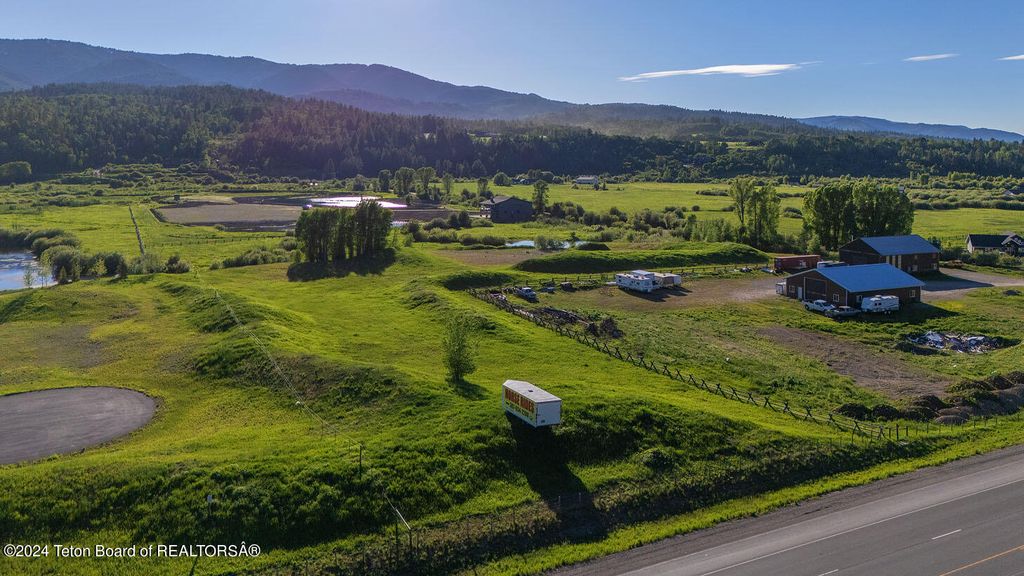 8.60 ACRES MCNEEL POWER PLANT ROAD, Alpine, WY 83128 photo 10