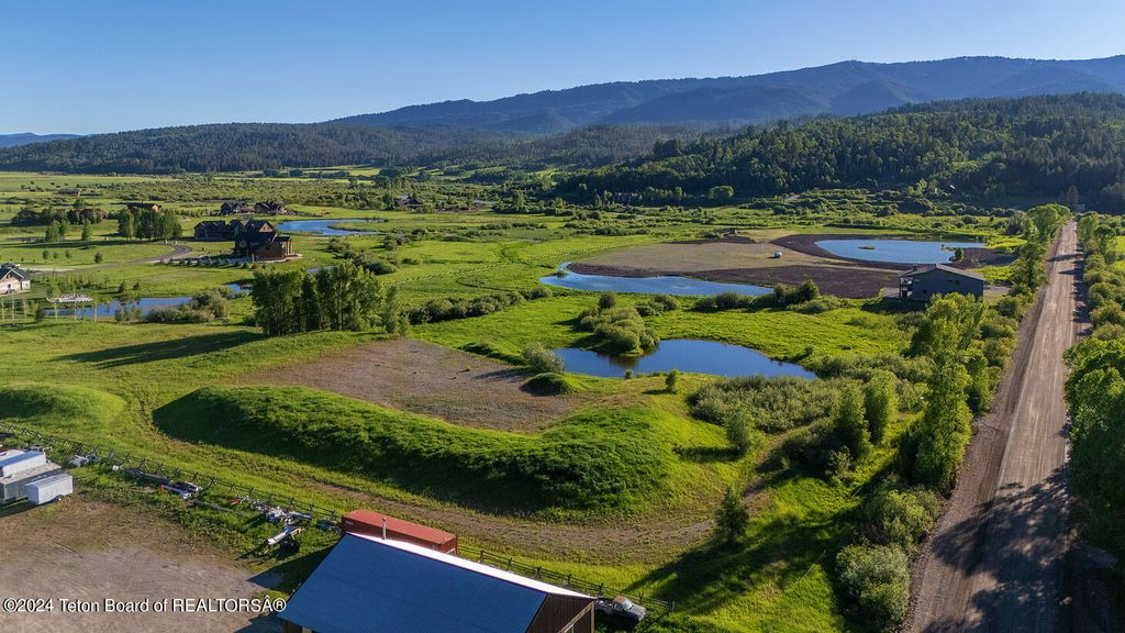 8.60 ACRES MCNEEL POWER PLANT ROAD, Alpine, WY 83128 photo 11
