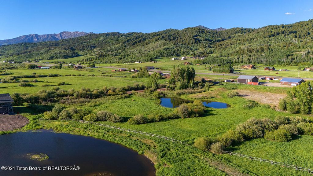 8.60 ACRES MCNEEL POWER PLANT ROAD, Alpine, WY 83128 photo 17