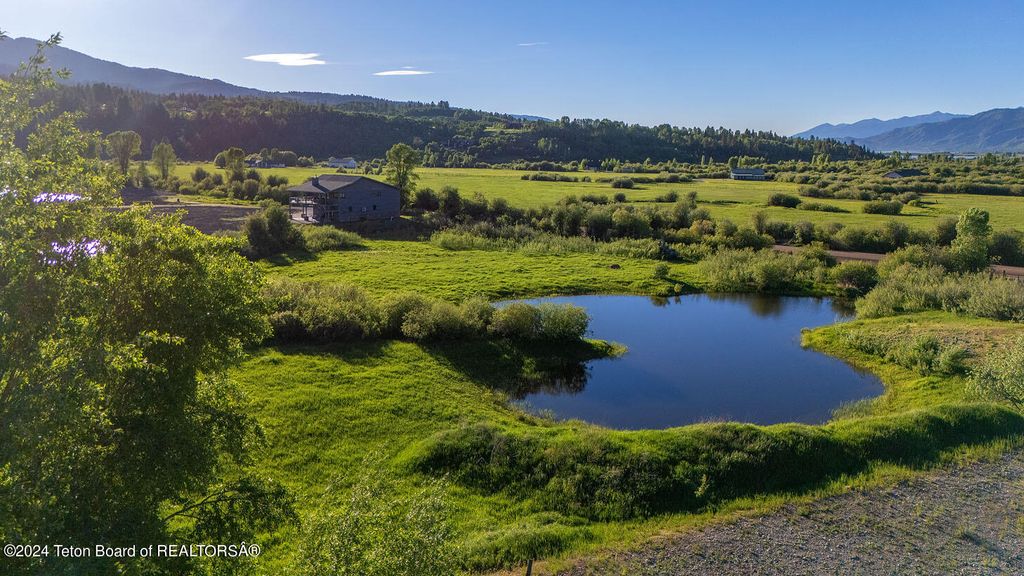 8.60 ACRES MCNEEL POWER PLANT ROAD, Alpine, WY 83128 photo 2