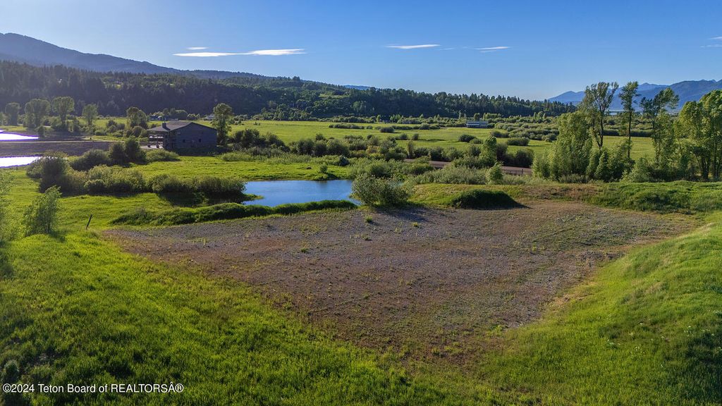 8.60 ACRES MCNEEL POWER PLANT ROAD, Alpine, WY 83128 photo 5