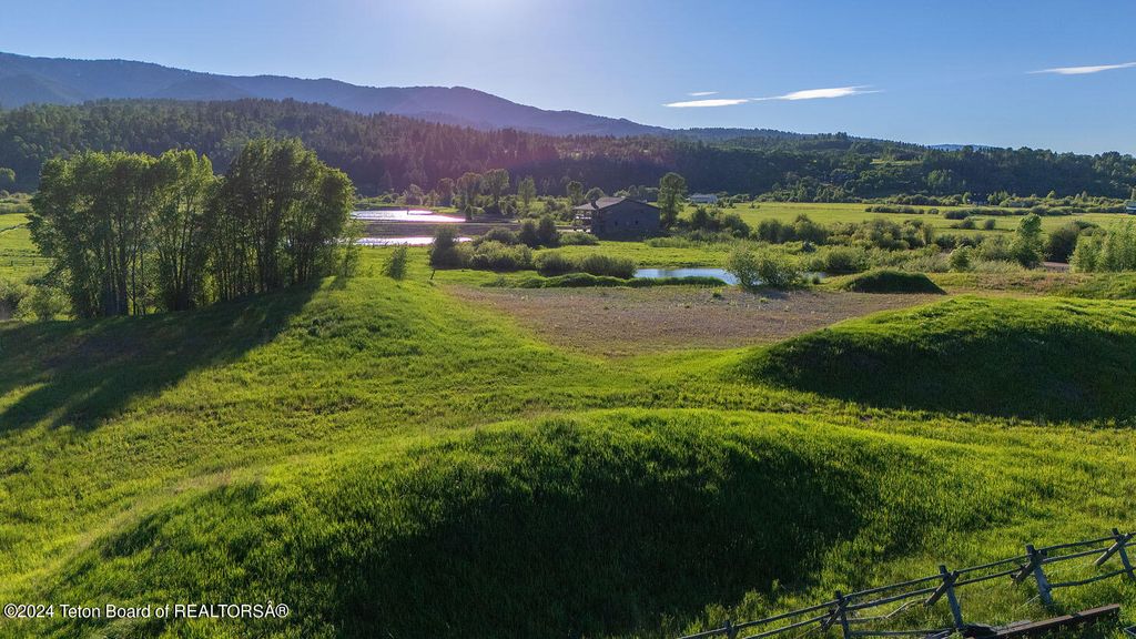 8.60 ACRES MCNEEL POWER PLANT ROAD, Alpine, WY 83128 photo 6