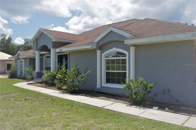 4444 SW 115TH STREET, Ocala, FL 34476