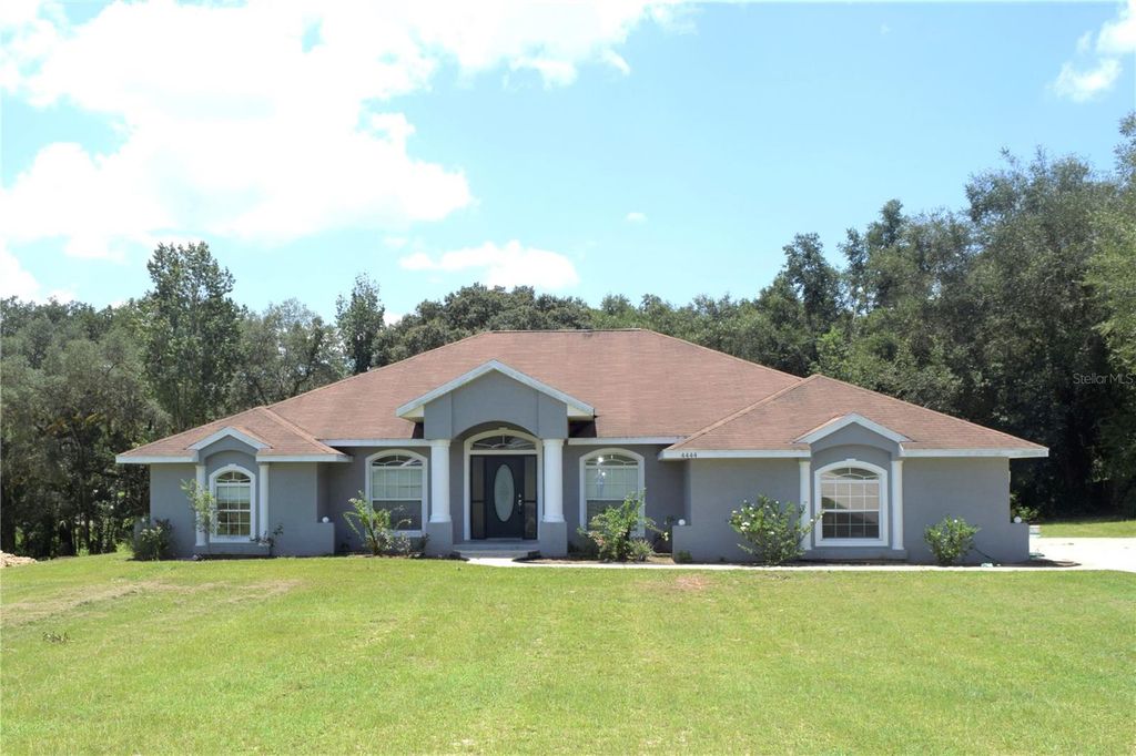 4444 SW 115TH STREET, Ocala, FL 34476